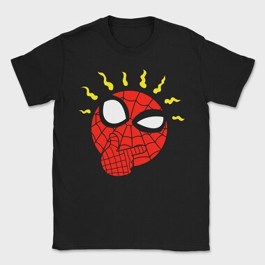 Spidey Heatwave, Tricou Barbati (Unisex)