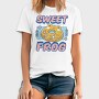 Sweet Frog, Tricou Barbati (Unisex)