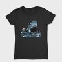 Shark Attack Splash, Tricou Femei