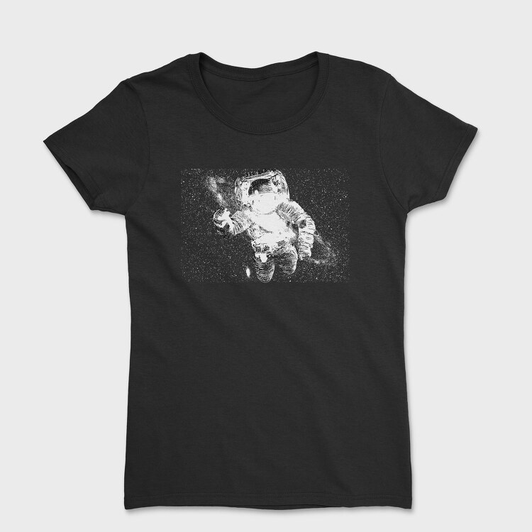 Space Cadet Escape, Tricou Femei