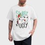 Sweet Ugly Unicorn, Tricou Barbati (Unisex)