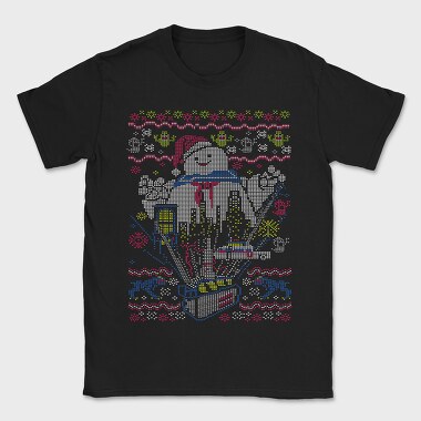 Sweatered Smile, Tricou Barbati (Unisex)