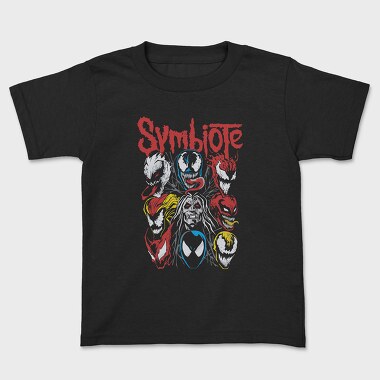 Symbiote Chaos, Tricou Copii