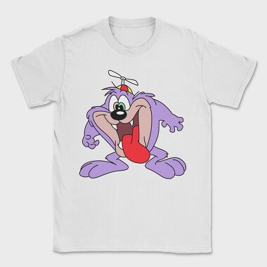 Taz Howl, Tricou Barbati (Unisex)
