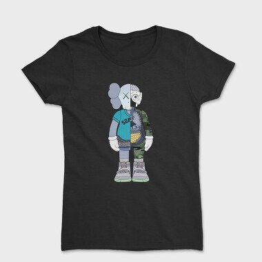 Skull Streetwear, Tricou Femei
