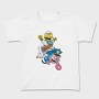 Sweat And Glory, Tricou Copii