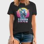 Dragon Retro Wave, Tricou Barbati (Unisex)