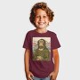 Monkey Mona Lisa, Tricou Copii