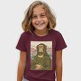 Monkey Mona Lisa, Tricou Copii