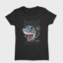 Shark Rider Born, Tricou Femei