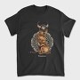 Cat Viking, Tricou Barbati (Unisex)