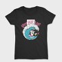 Surf Dog Cheers, Tricou Femei