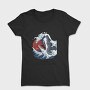 Shark No Regret, Tricou Femei