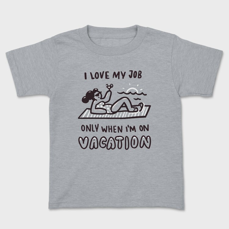 Vacation, Tricou Copii
