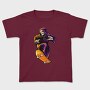 Skateboard Grim Reaper, Tricou Copii