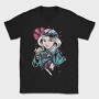 Silver Fox Warrior, Tricou Barbati (Unisex)