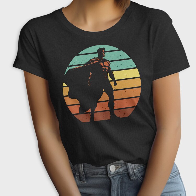 Super Papa, Tricou Femei
