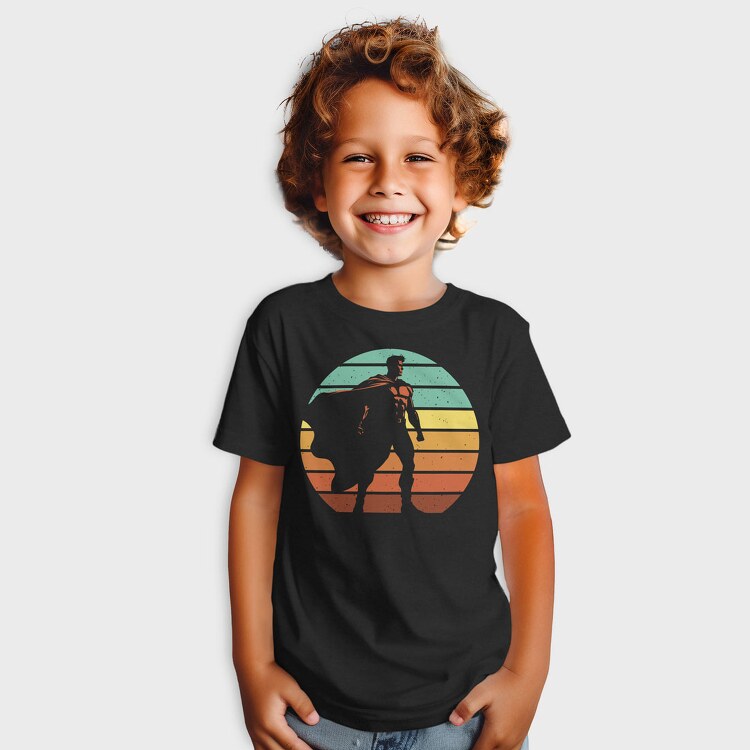 Super Papa, Tricou Copii