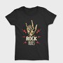 Rock On Rules, Tricou Femei