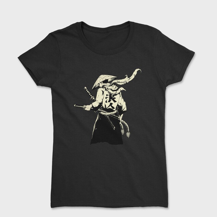 Samurai Sword, Tricou Femei