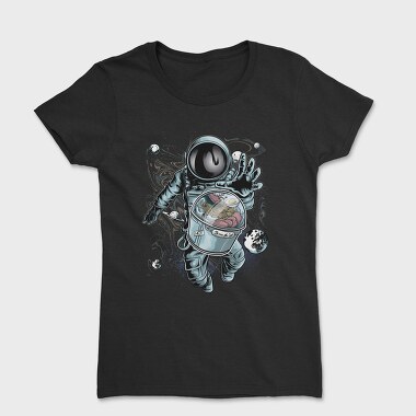 Space Ramen Astronaut, Tricou Femei