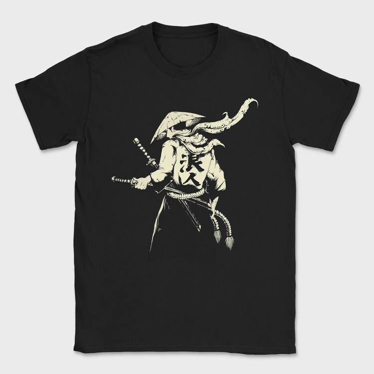 Samurai Sword, Tricou Barbati (Unisex)