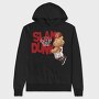 Teddy Dunk Dreams, Hanorac Oversize Barbati (Unisex)