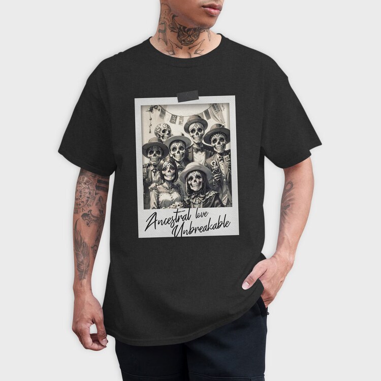 Ancestral Love, Tricou Barbati (Unisex)