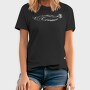 Monochrome Catfish, Tricou Barbati (Unisex)