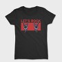 Rock On Hands, Tricou Femei