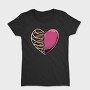 Ribbed Heart, Tricou Femei