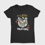 Tiger King Vibes, Tricou Femei