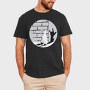 Cat Rock Sign Shadow, Tricou Barbati (Unisex)