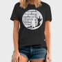 Cat Rock Sign Shadow, Tricou Barbati (Unisex)
