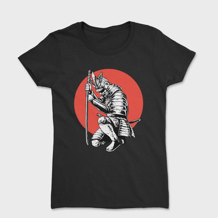 Samurai Warrior, Tricou Femei