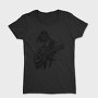 Rockstar Guitar Solo, Tricou Femei