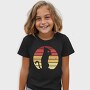 Cat Wine Sunset, Tricou Copii