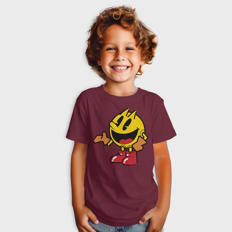 Pacman 2, Tricou Copii