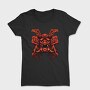 Red Dragon Roar, Tricou Femei