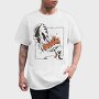 Dragon Wizard Extinguisher, Tricou Barbati (Unisex)
