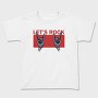 Rock On Hands, Tricou Copii