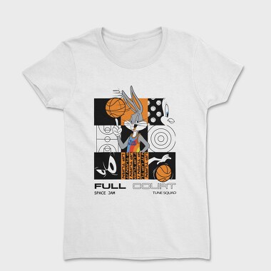 Tune Squad Upturn 1, Tricou Femei