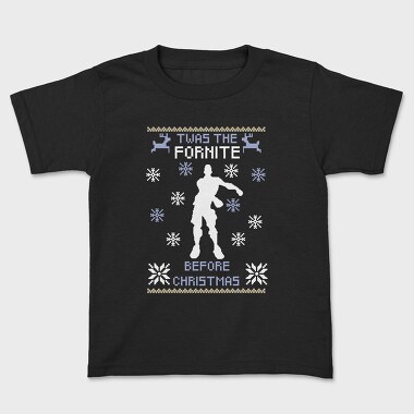 Twas The Before Christmas, Tricou Copii
