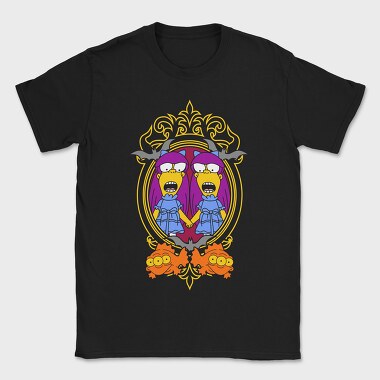 Twins Crown, Tricou Barbati (Unisex)