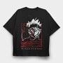 Astarise, Tricou Oversize Barbati (Unisex)