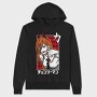 Chainsaw Soul Grind, Hanorac Oversize Barbati (Unisex)