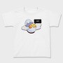 F53 Midnight Pulse, Tricou Copii