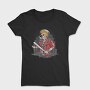 Punk Skull City, Tricou Femei
