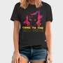 Cat Side, Tricou Barbati (Unisex)