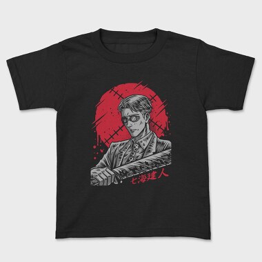 Vampire Detective, Tricou Copii